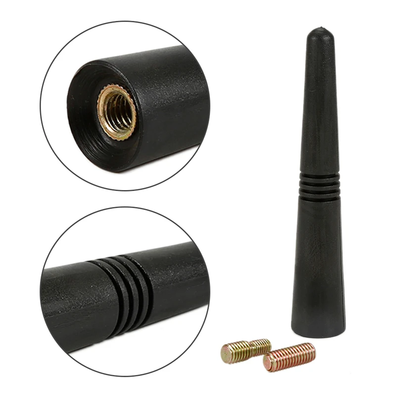Dropship Multifunctional Universal 4 Inch AM FM Car Aerial Antenna Auto Roof Signal Launcher Receiver Antenna Replacement Radio
Dropship Multifunctional Universal 4 Inch AM FM Car Aerial Antenna Auto Roof Signal Launcher Receiver Antenna Replacement Radio