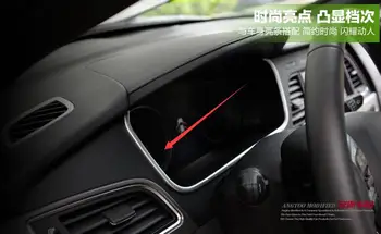 New Style ! Accessories For Hyundai Sonata Sedan 2015 2016 2017 ABS Dashboard Decorative Frame Cover Trim 1 Pcs
New Style ! Accessories For Hyundai Sonata Sedan 2015 2016 2017 ABS Dashboard Decorative Frame Cover Trim 1 Pcs