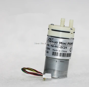 Miniature Diaphragm Pump 12V Peristaltic Pump DC 24V Corrosion Resistant Miniature High Suction Range YW-N1
Miniature Diaphragm Pump 12V Peristaltic Pump DC 24V Corrosion Resistant Miniature High Suction Range YW-N1