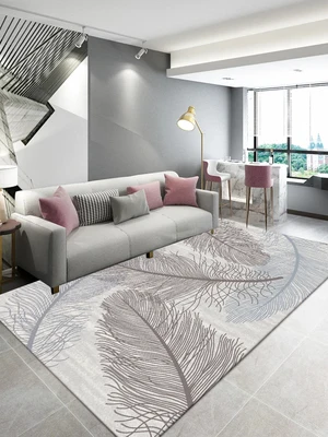 Nordic Style Geometric Pattern Carpet Large Size Living Room Bedroom Tea Table Rugs and Carpets Rectangular Antiskid Floor Mats
Nordic Style Geometric Pattern Carpet Large Size Living Room Bedroom Tea Table Rugs and Carpets Rectangular Antiskid Floor Mats
