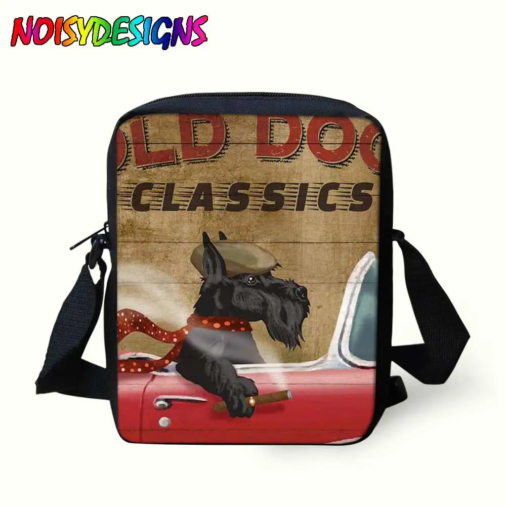 Scotty dogs 3D Printed School Supplies Messebger Bag Kids Children Boys Girls Cross Book Handbag cabas Shoulder Bags Satchel
Scotty dogs 3D Printed School Supplies Messebger Bag Kids Children Boys Girls Cross Book Handbag cabas Shoulder Bags Satchel