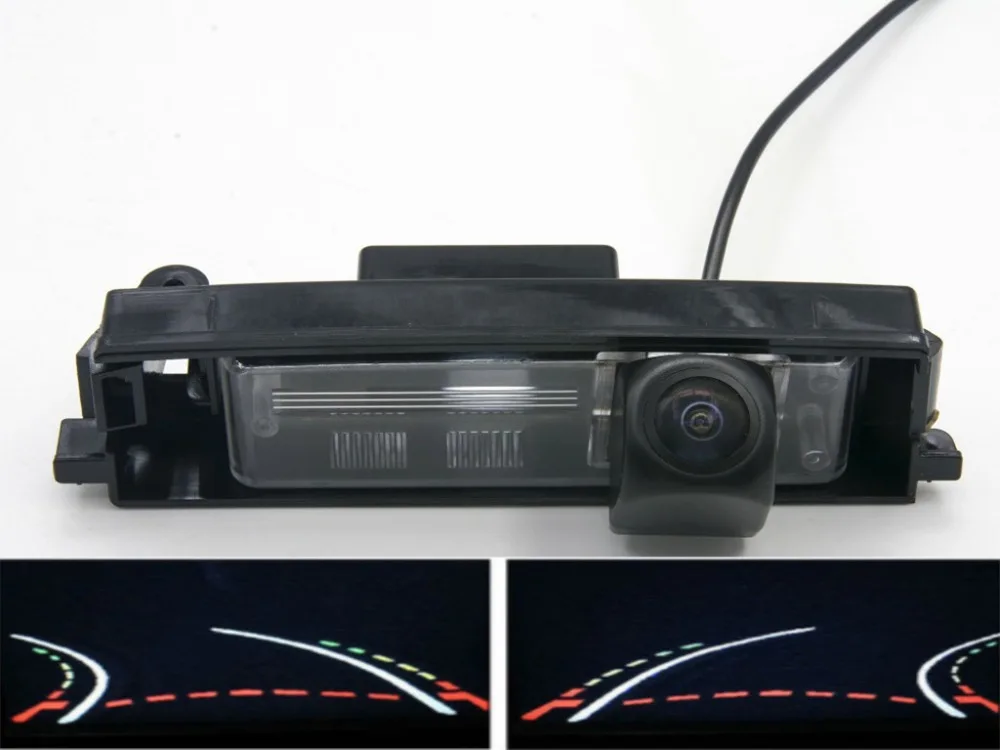 Reverse Camera Fisheye Lens Trajectory Tracks 1080P Car Rear view Camera for Toyota RAV4 2000 -2012 Reversing Car Camera
Reverse Camera Fisheye Lens Trajectory Tracks 1080P Car Rear view Camera for Toyota RAV4 2000 -2012 Reversing Car Camera