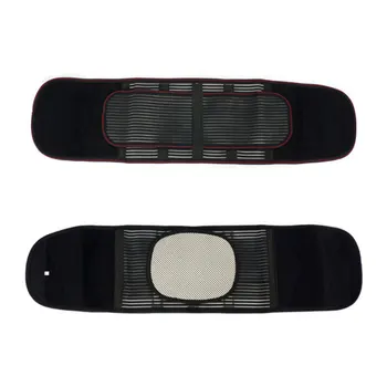 AOFEITE Adjustable Waist Tourmaline Self heating Magnetic Therapy Back Waist Support Belt Lumbar Brace Massage Band Health Care
AOFEITE Adjustable Waist Tourmaline Self heating Magnetic Therapy Back Waist Support Belt Lumbar Brace Massage Band Health Care