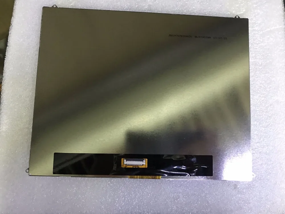 A 9.7 -inch LCD screen SL097DH36B01 JB09703H30A36 BL97007WA HW97F-0A-0C-40 BL0970-05A 30PIN 1024x600 tablet LCD screens
A 9.7 -inch LCD screen SL097DH36B01 JB09703H30A36 BL97007WA HW97F-0A-0C-40 BL0970-05A 30PIN 1024x600 tablet LCD screens