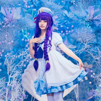 2019 Hot CARDCAPTOR SAKURA KINOMOTO Sakura Tomoyo Daidouji Marine princess Sailor Dress full sets A
2019 Hot CARDCAPTOR SAKURA KINOMOTO Sakura Tomoyo Daidouji Marine princess Sailor Dress full sets A