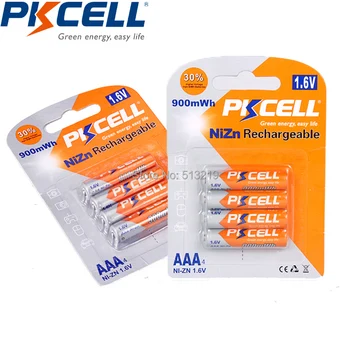 8pc 2Blister 1.6V AAA 900mWh Ni-Zn Rechargeable Battery In 8186 Nickel -Zinc Battery Charger Free Shipping
8pc 2Blister 1.6V AAA 900mWh Ni-Zn Rechargeable Battery In 8186 Nickel -Zinc Battery Charger Free Shipping