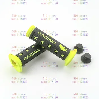 newest yellow color 22mm Motorcycle Bike ATV Scooter Handlebars Hand Grips Rubber handlebar for Honda Suzuki Kawasak
newest yellow color 22mm Motorcycle Bike ATV Scooter Handlebars Hand Grips Rubber handlebar for Honda Suzuki Kawasak