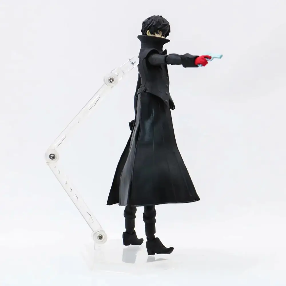 Anime The Day Breakers Joker Variant figure figma 363 Ren Amamiya figurine (6)