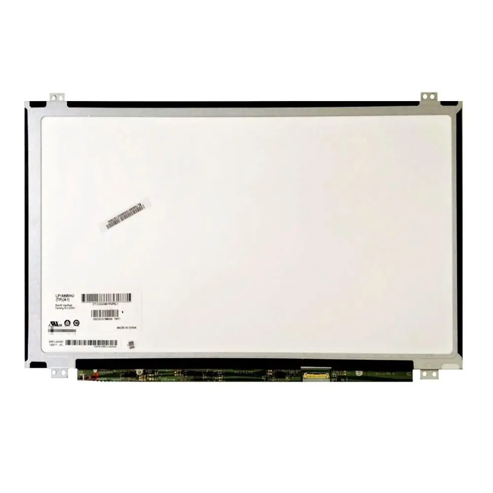 15.6 inches slim 30pins edp laptop lcd/led screens LP156WHU TP A1 B1 D1 D2 H1 BH G1 F1 Brand New A+
15.6 inches slim 30pins edp laptop lcd/led screens LP156WHU TP A1 B1 D1 D2 H1 BH G1 F1 Brand New A+