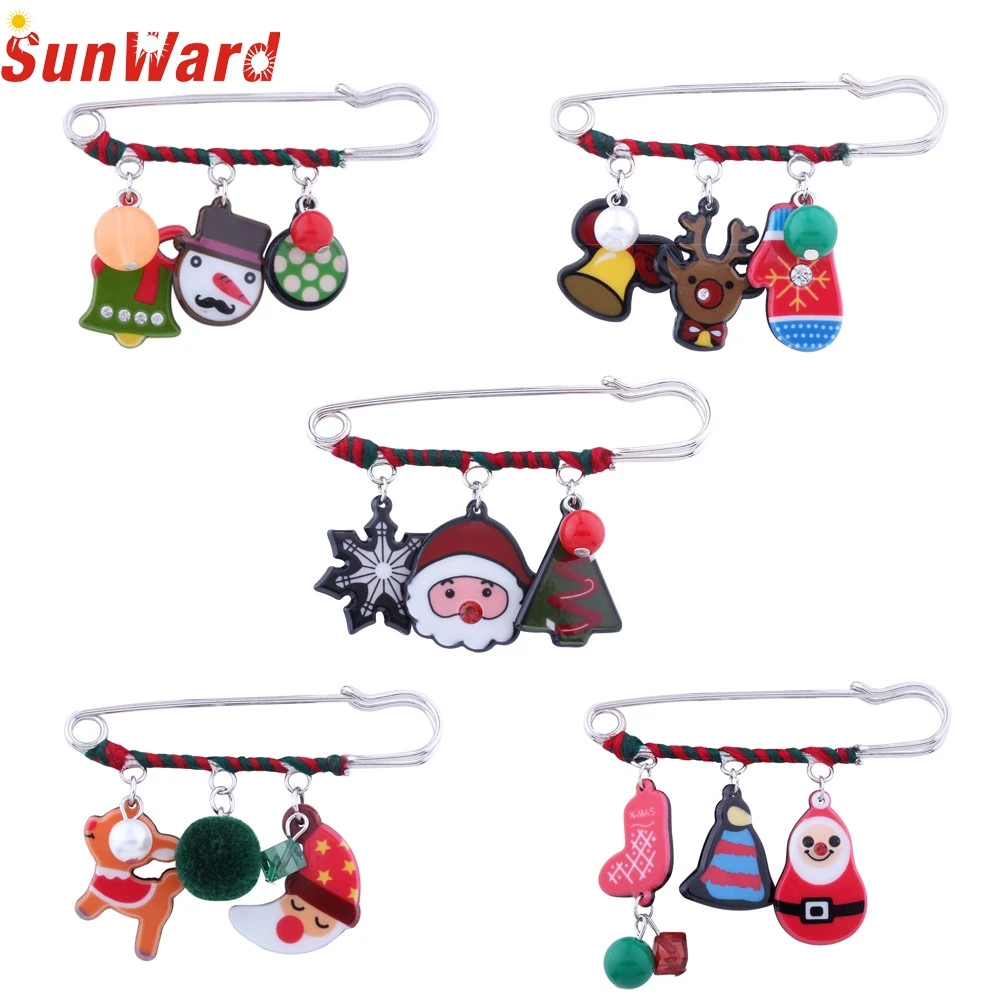 OTOKY Merry Christmas Santa Clause Xmas Tree Boot Brooch Pin Party Gifts Broach Badge Mar12
OTOKY Merry Christmas Santa Clause Xmas Tree Boot Brooch Pin Party Gifts Broach Badge Mar12