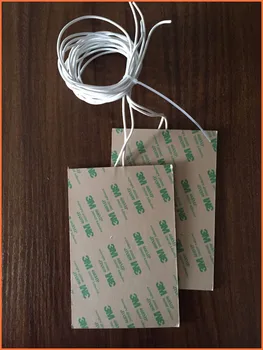 Silicone heating pad heater 220V 300W 210mmx280mm for 3d printer heat bed 1pcs Oil heater element heating flexible heated
Silicone heating pad heater 220V 300W 210mmx280mm for 3d printer heat bed 1pcs Oil heater element heating flexible heated