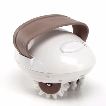 3D Mini Face Kneading Massage Roller Compact Electric Anti-Cellulite Control System Body Head Massager Slimmer US/EU/UK Plug
3D Mini Face Kneading Massage Roller Compact Electric Anti-Cellulite Control System Body Head Massager Slimmer US/EU/UK Plug