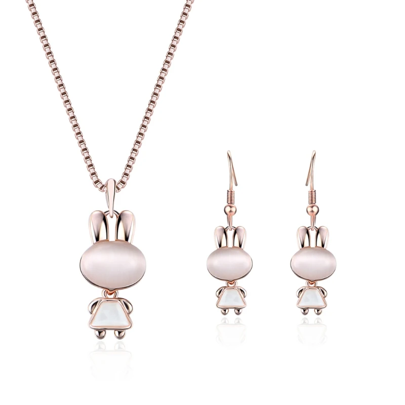 1 Set Necklace Earrings Bride Wedding Women Jewelry Fashion Cute Cartoon Pendant Drop Ship W2952001
1 Set Necklace Earrings Bride Wedding Women Jewelry Fashion Cute Cartoon Pendant Drop Ship W2952001