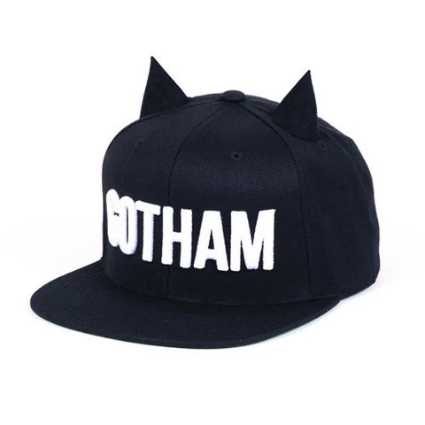 New fashion Black cotton snapback baseball cap with ear letter women adjustable Hip Hop hat chapeu casquette bone gorras planas
New fashion Black cotton snapback baseball cap with ear letter women adjustable Hip Hop hat chapeu casquette bone gorras planas