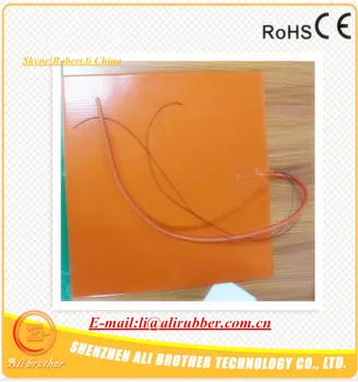 600*600*1.5mm 240v 800wAdhesive1side 100k thermistor 1000mm lead Cable Electric Silicone rubber 3D Printer heater XD-SRP-3728
600*600*1.5mm 240v 800wAdhesive1side 100k thermistor 1000mm lead Cable Electric Silicone rubber 3D Printer heater XD-SRP-3728