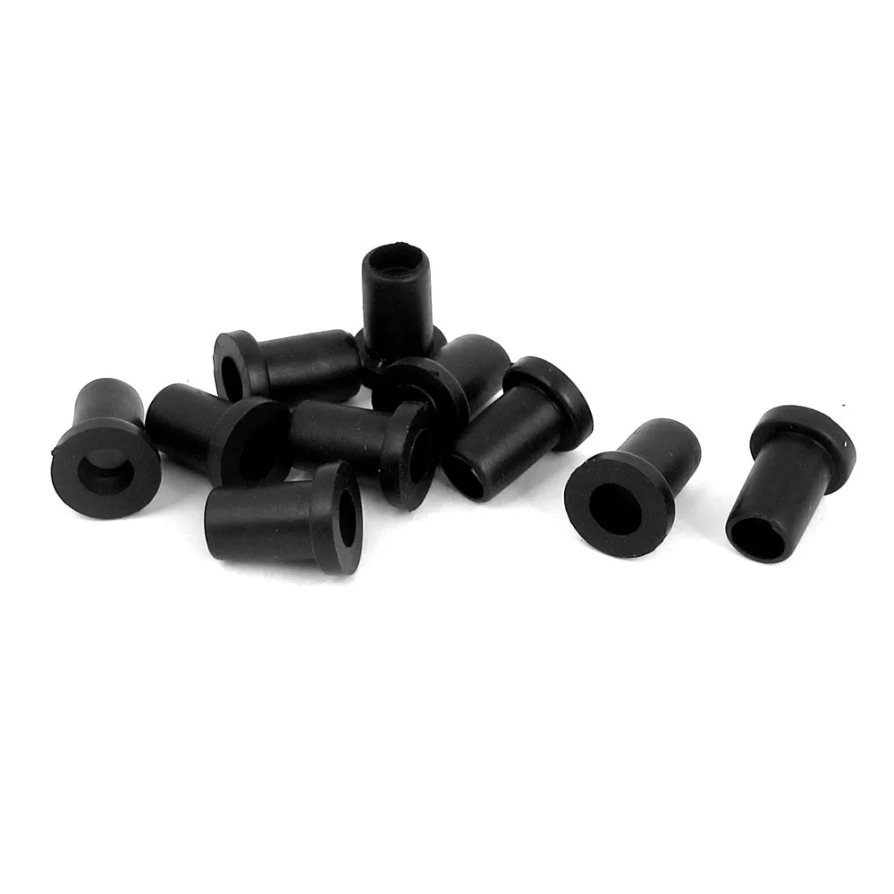 UXCELL 10pcs 14mm Long Rubber Strain Relief Cord Boot Protector Wire Sleeve for Power Tool Aviation Plug
UXCELL 10pcs 14mm Long Rubber Strain Relief Cord Boot Protector Wire Sleeve for Power Tool Aviation Plug