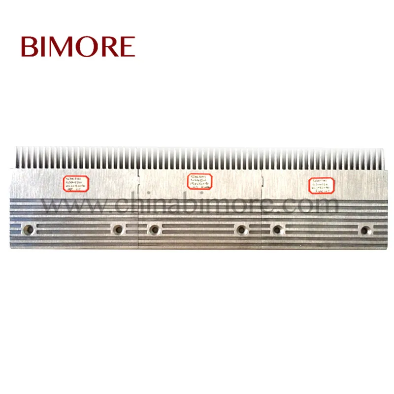10 Pieces 5270416H01 5270416D10 5270418H01 5270418D10 5270417H01 5270417D10 Escalator Elevator Parts Escalator Comb Plate
10 Pieces 5270416H01 5270416D10 5270418H01 5270418D10 5270417H01 5270417D10 Escalator Elevator Parts Escalator Comb Plate