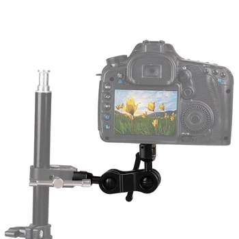 Rt35 Monitor Ptz Gimbal Magic Arm Strange Hand Camera Support Mobile Phone Live Led Bracket Support 2070
Rt35 Monitor Ptz Gimbal Magic Arm Strange Hand Camera Support Mobile Phone Live Led Bracket Support 2070