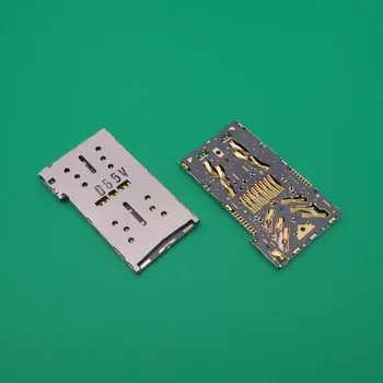 2pcs/lot For Sony Xperia X Compact F5321 New SIM Card Reader SIM Card Socket Slot connector
2pcs/lot For Sony Xperia X Compact F5321 New SIM Card Reader SIM Card Socket Slot connector