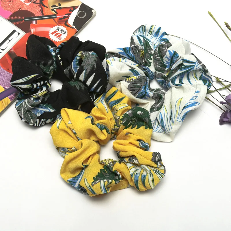 New arrival Fashion women pineapple printed Hair bands lady's hair scrunchies girl's hair Tie Accessories Ponytail Holder
New arrival Fashion women pineapple printed Hair bands lady's hair scrunchies girl's hair Tie Accessories Ponytail Holder