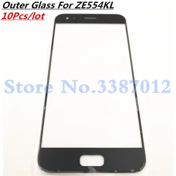 10Pcs/lot Original 5.5 inches Front Outer Screen Glass Lens Replacement Touch Screen For Asus ZenFone 4 ZE554KL Touch Glass
10Pcs/lot Original 5.5 inches Front Outer Screen Glass Lens Replacement Touch Screen For Asus ZenFone 4 ZE554KL Touch Glass
