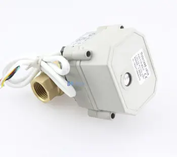 HSH-Flo DN8-32 AC110-230V 2 Way Full Bore Motorized Ball Valve NPT/BSP Brass,2 Wires Control Electric Ball Valve CR2-02
HSH-Flo DN8-32 AC110-230V 2 Way Full Bore Motorized Ball Valve NPT/BSP Brass,2 Wires Control Electric Ball Valve CR2-02