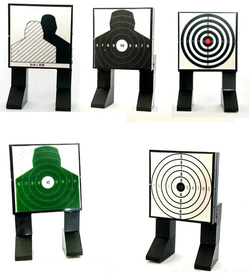 5pcs/set target guns Weapons Original Toy Swat City Police Military army Weapons Accessories Compatible mini figures
5pcs/set target guns Weapons Original Toy Swat City Police Military army Weapons Accessories Compatible mini figures