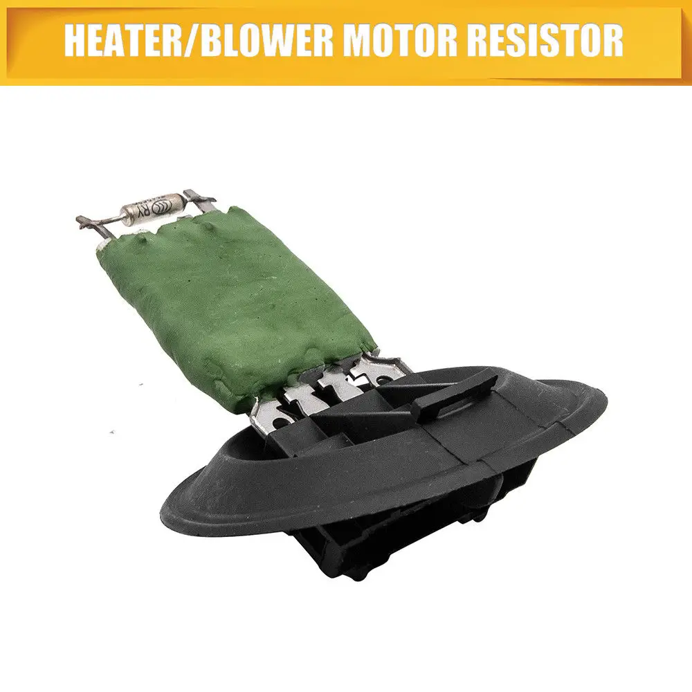 102x 64x 62mm Fan Heater Resistor For Volkswagen Polo MK4/MK5 9N 6R Fox 5Z Skoda Fabia 6Q0959263 6Q0959263A
102x 64x 62mm Fan Heater Resistor For Volkswagen Polo MK4/MK5 9N 6R Fox 5Z Skoda Fabia 6Q0959263 6Q0959263A