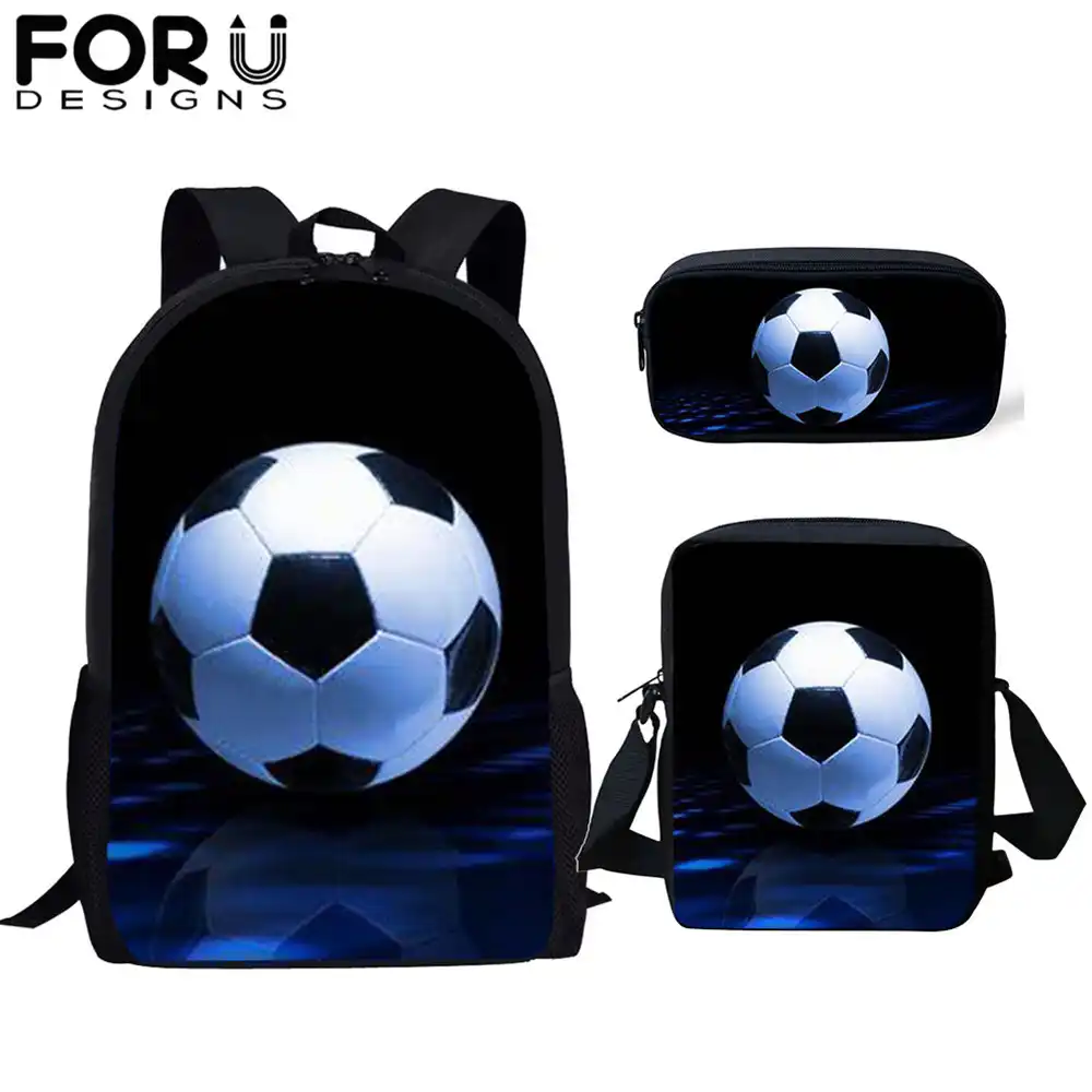 soccer school backpacks