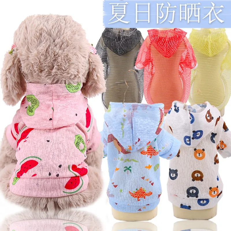 Sun-proof Dog Clothes For Pomeranians Frenchie Bulldog Clothes Red Dog Shirts Sphynx Cat Yorkshire Terrier Clothes Lightweight
Sun-proof Dog Clothes For Pomeranians Frenchie Bulldog Clothes Red Dog Shirts Sphynx Cat Yorkshire Terrier Clothes Lightweight