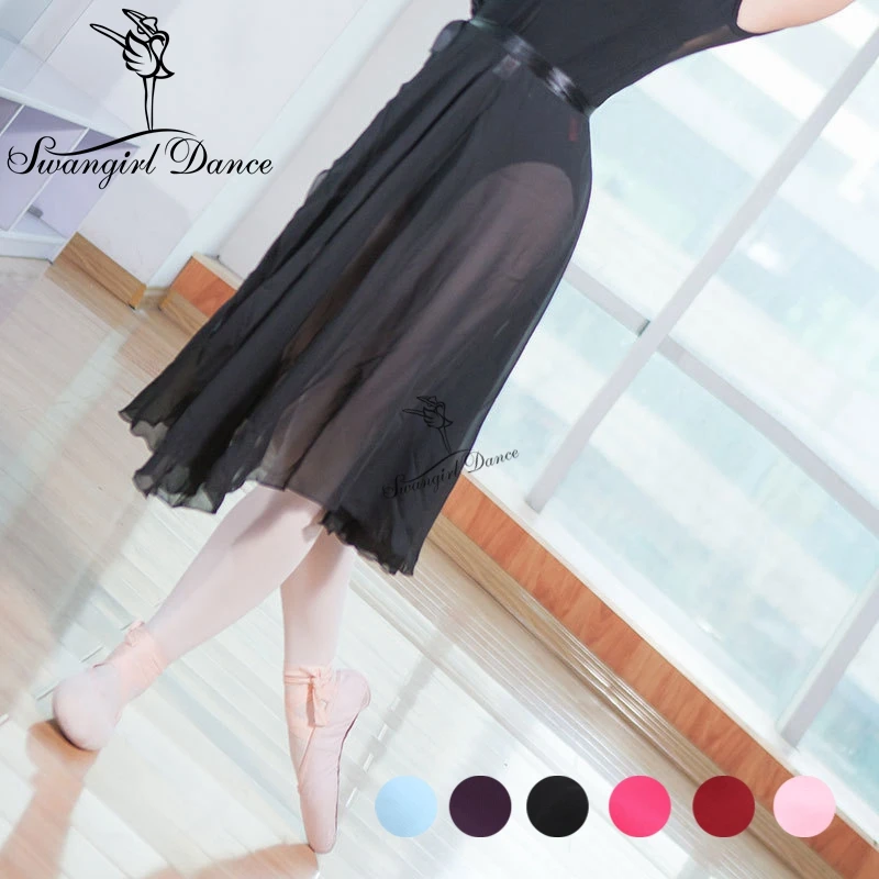 women Girls Chiffon Ballet Tutu long skirts adult Dance Costume Skirt Skate Wrap Scarf Dress CF7500
women Girls Chiffon Ballet Tutu long skirts adult Dance Costume Skirt Skate Wrap Scarf Dress CF7500