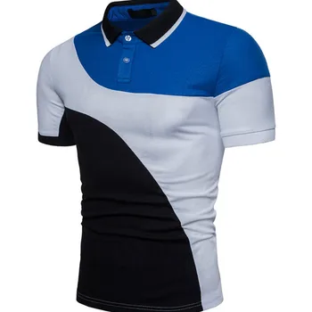 2019 summer fashion business men's polo shirt men's cotton short-sleeved shirt brand sport shirt men's polo shirt size m-3 xl
2019 summer fashion business men's polo shirt men's cotton short-sleeved shirt brand sport shirt men's polo shirt size m-3 xl