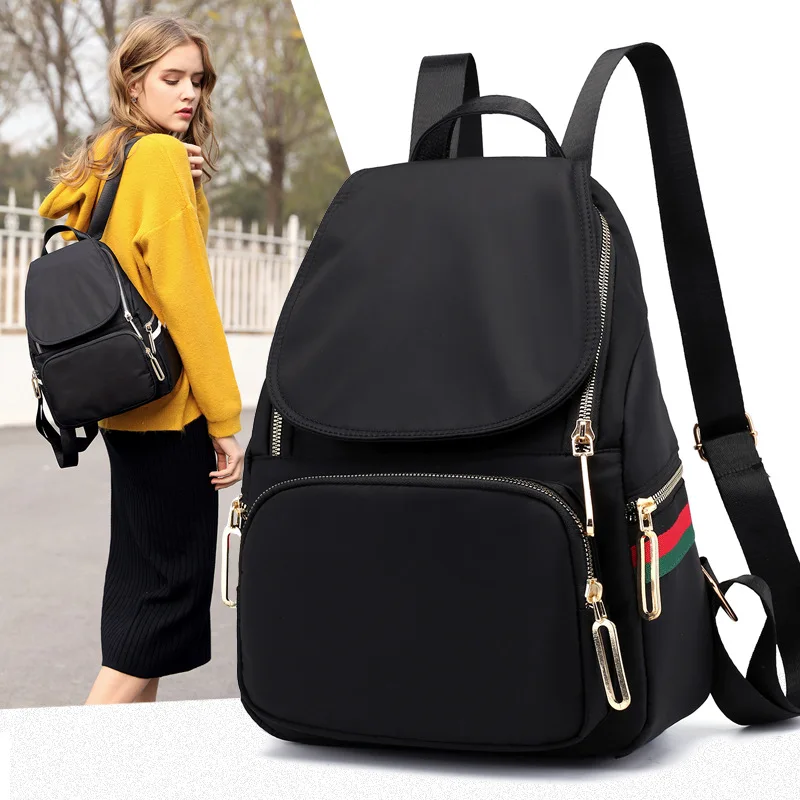 TEAEGG Fashion Backpack Women Leisure Back Pack Korean Ladies Knapsack Casual Travel Bags for School Teenage Girls Bagpack
TEAEGG Fashion Backpack Women Leisure Back Pack Korean Ladies Knapsack Casual Travel Bags for School Teenage Girls Bagpack