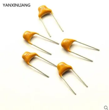 100pcs 0.1uF 100NF 50V 104 Multilayer Monolithic Ceramic Capacitor
100pcs 0.1uF 100NF 50V 104 Multilayer Monolithic Ceramic Capacitor