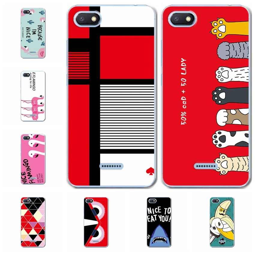 For Xiaomi Redmi 6A Phone Cases Cover Redmi 6A Fashion Cute Bunny Silicone Back Cover Case Fundas For Xiaomi Redmi 6 A 5.45"
For Xiaomi Redmi 6A Phone Cases Cover Redmi 6A Fashion Cute Bunny Silicone Back Cover Case Fundas For Xiaomi Redmi 6 A 5.45"