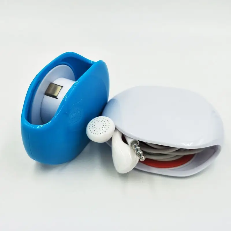 Hot Sale Automatic Headset Reel Mobile Phone Headset Data Cable Storage Finishing Box Cable Winder
Hot Sale Automatic Headset Reel Mobile Phone Headset Data Cable Storage Finishing Box Cable Winder