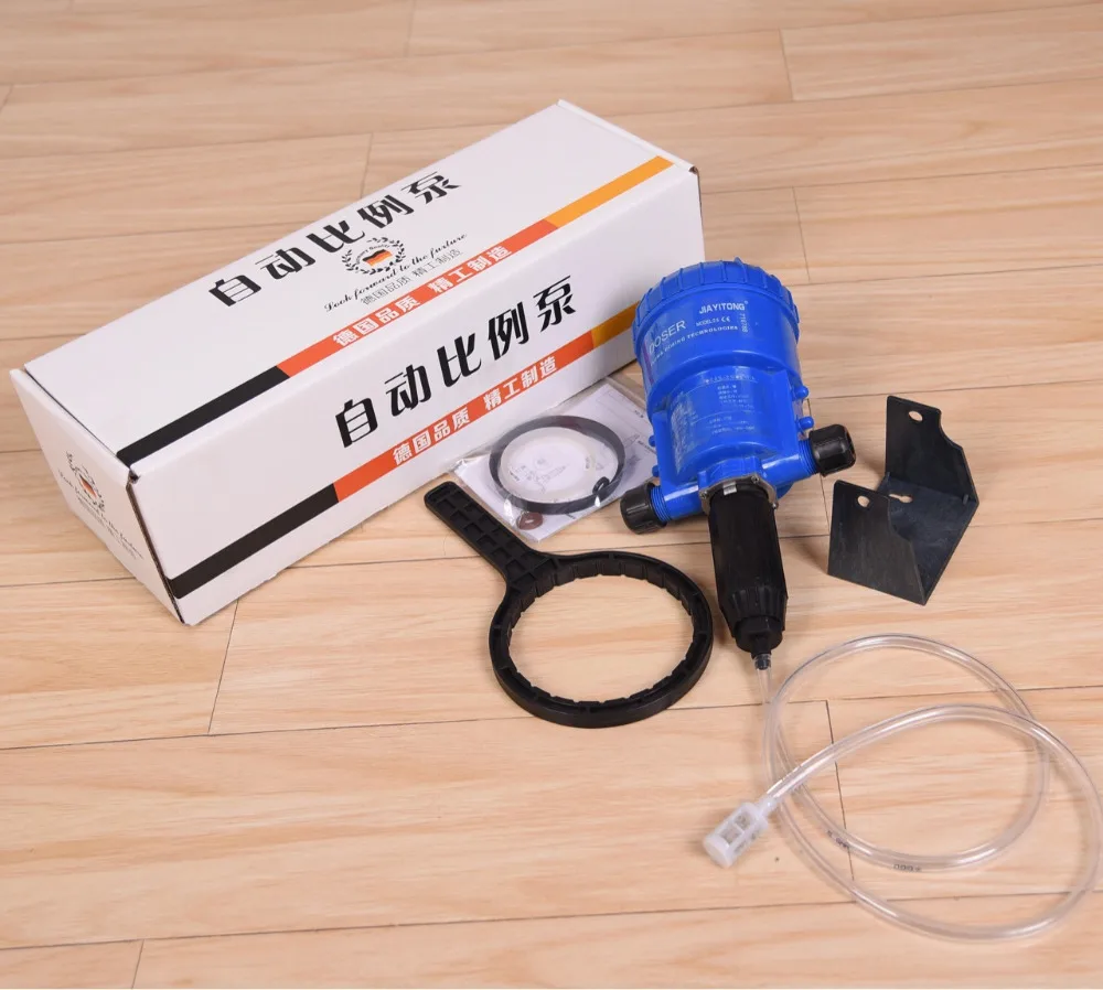 Flow and Dosing Machine Liquid Dispenser Diluent Doser Proportioner 0.2%-2%
Flow and Dosing Machine Liquid Dispenser Diluent Doser Proportioner 0.2%-2%