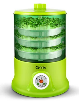 2018 fashion design intelligent multi-function three bean sprouts machine home full automatic large capacity
2018 fashion design intelligent multi-function three bean sprouts machine home full automatic large capacity