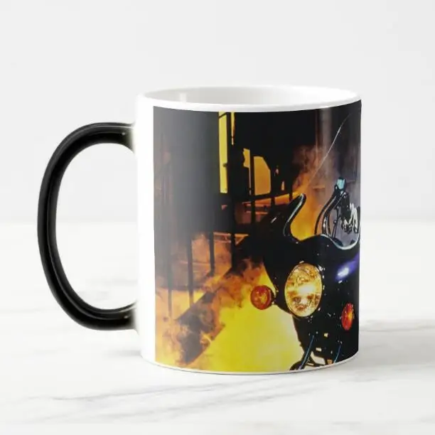 prince Rogers  purple rain  revolution coffee mug cup with coaster