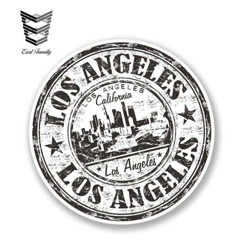 EARLFAMILY 13cm x 13cm Los Angeles California Vinyl Sticker iPad Laptop Travel Luggage Label Motorcycle Decal Car Sticker
EARLFAMILY 13cm x 13cm Los Angeles California Vinyl Sticker iPad Laptop Travel Luggage Label Motorcycle Decal Car Sticker