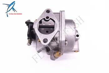 3R1-03200-1 803522T 3R1-03200-1-00 3AS-03200-0 Outboard Engine Carburetor for Tohatsu Nissan 4hp 5hp / Mercury 4hp 5hp 4T
3R1-03200-1 803522T 3R1-03200-1-00 3AS-03200-0 Outboard Engine Carburetor for Tohatsu Nissan 4hp 5hp / Mercury 4hp 5hp 4T