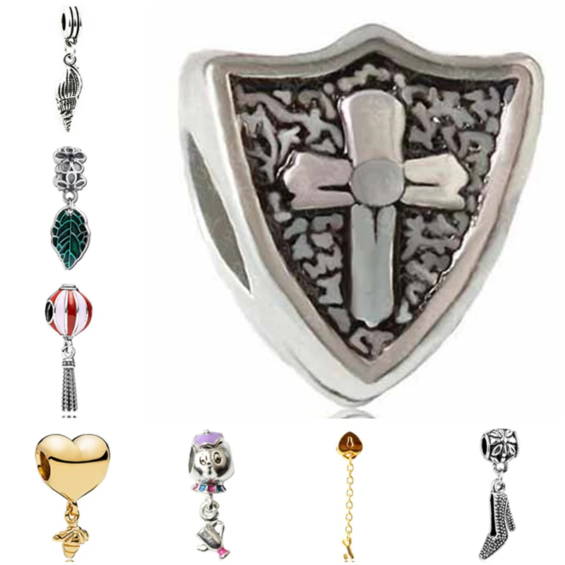 Btuamb Vintage Punk Carved Cross Butterfly Castle Alloy Beads Fit Pandora Charm Bracelets & Bangles for Women DIY Making Jewelry
Btuamb Vintage Punk Carved Cross Butterfly Castle Alloy Beads Fit Pandora Charm Bracelets & Bangles for Women DIY Making Jewelry