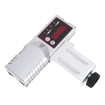 Very Durable New Arrive Level Detector Red Beam Light 635nm Cross Line Outdoor Receiver with Clamp Drop Shipping Support
Very Durable New Arrive Level Detector Red Beam Light 635nm Cross Line Outdoor Receiver with Clamp Drop Shipping Support