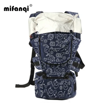 360 Baby Carrier 10-12 Months Baby Hipseat 20kg Infant Backpack Carriers Front Facing Kangaroo Baby Wrap Polyester Manduca Print
360 Baby Carrier 10-12 Months Baby Hipseat 20kg Infant Backpack Carriers Front Facing Kangaroo Baby Wrap Polyester Manduca Print