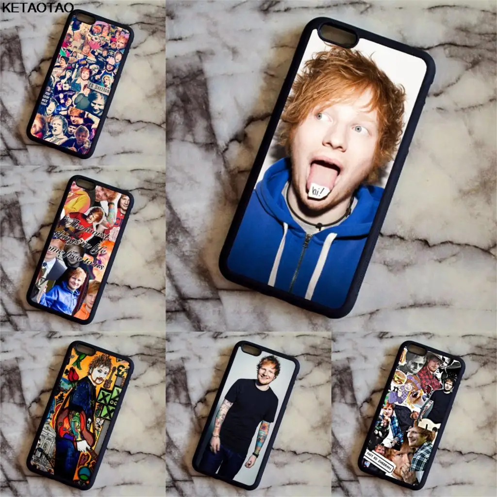 KETAOTAO Fashion Ed Sheeran Album Divide Phone Cases for Samsung galaxy S3 S4 S5 S6 S7 S8 S9 Note Case Soft TPU Rubber Silicone
KETAOTAO Fashion Ed Sheeran Album Divide Phone Cases for Samsung galaxy S3 S4 S5 S6 S7 S8 S9 Note Case Soft TPU Rubber Silicone