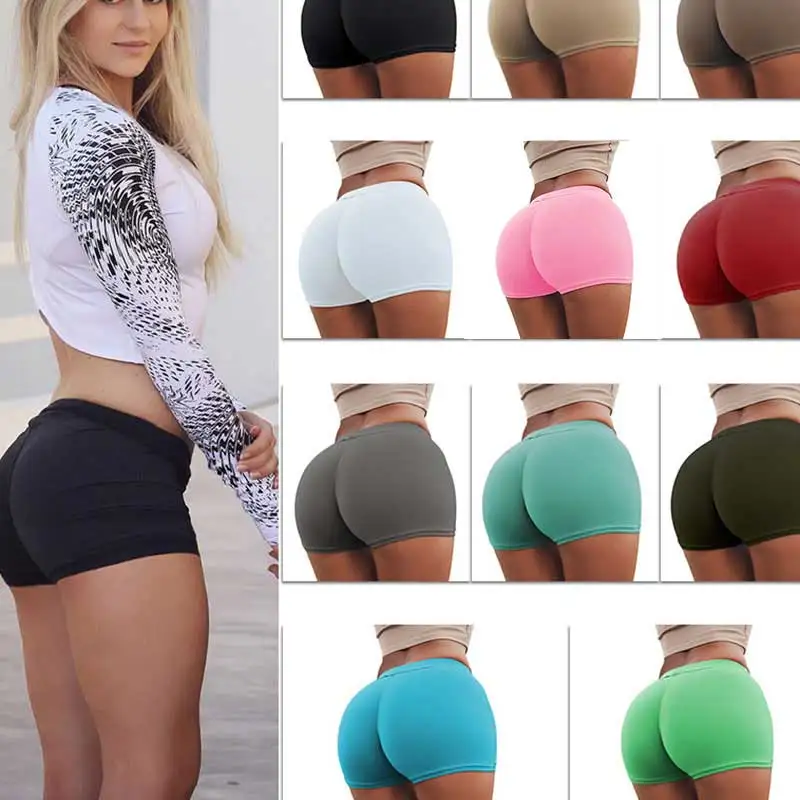 Sexy Summer Women Casual Cotton Bodycon Short Pants Sport Workout Bottommings Shorts NGD88
Sexy Summer Women Casual Cotton Bodycon Short Pants Sport Workout Bottommings Shorts NGD88