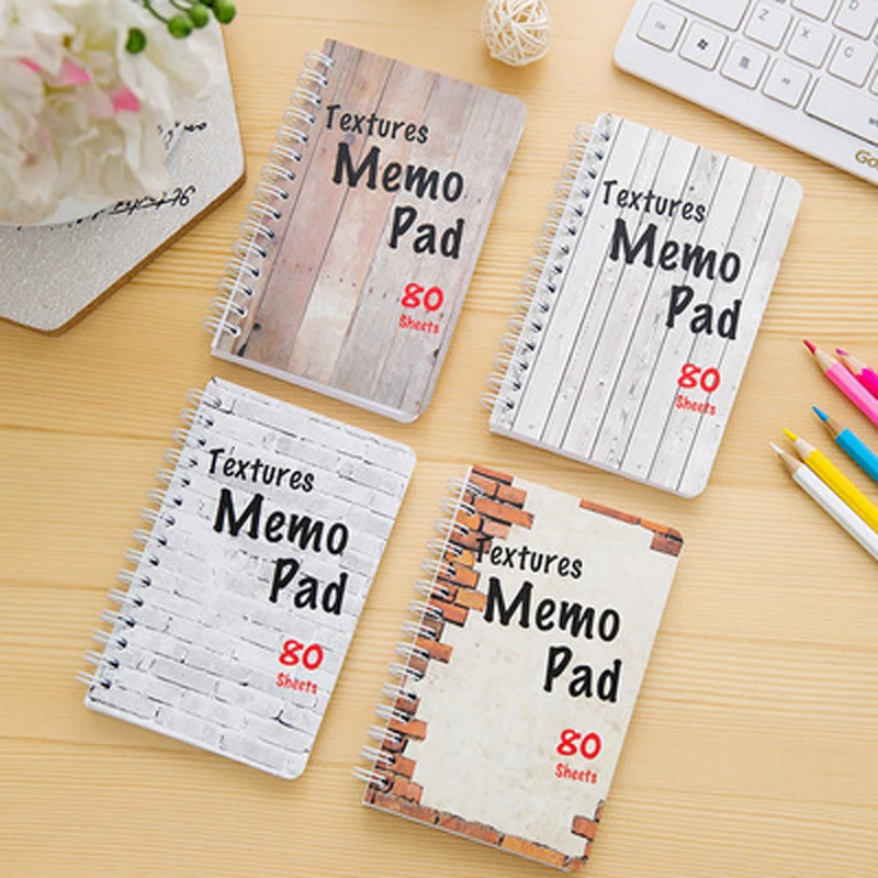 1pc 14*9cm Creative Portable Mini Spiral Small Notebook Lobes Pocket Mini Hand Portable Notepad Blank Paper
1pc 14*9cm Creative Portable Mini Spiral Small Notebook Lobes Pocket Mini Hand Portable Notepad Blank Paper