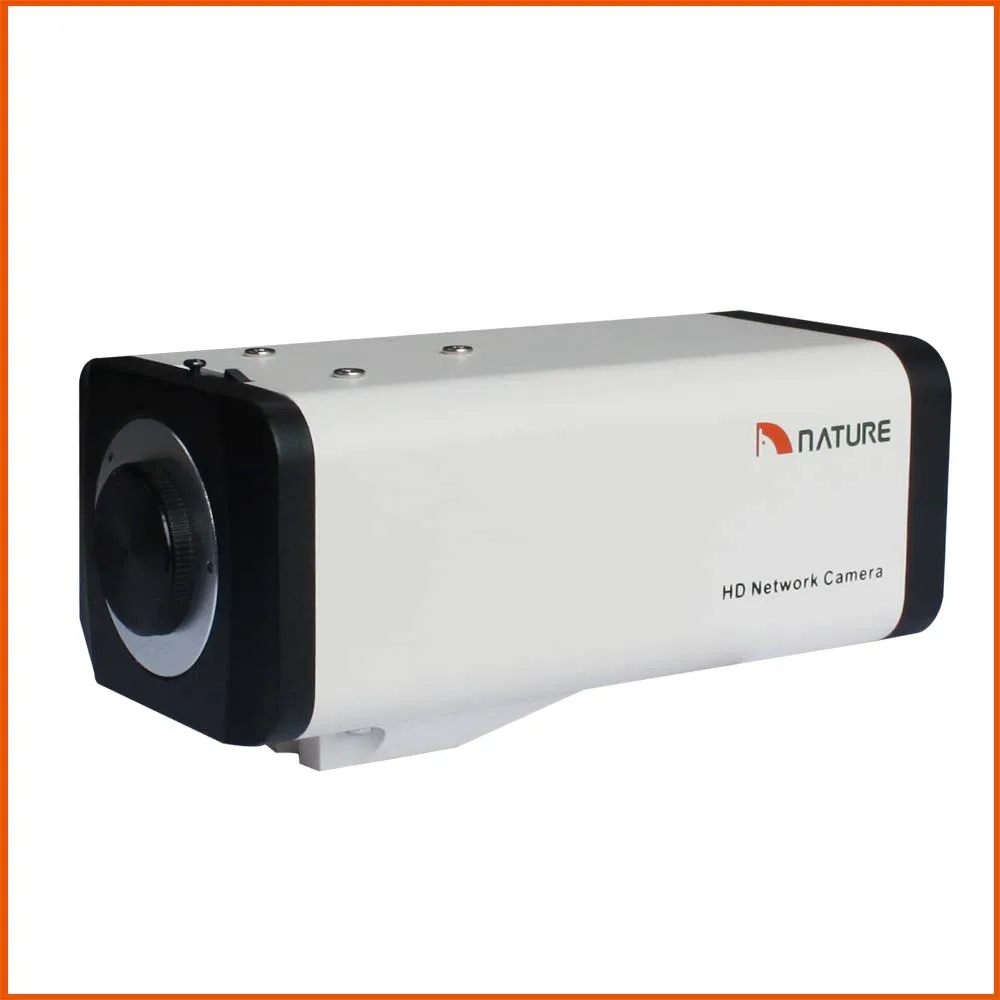 Фото 2MP FULL HD IP камера Sony датчик безопасности CCTV Коробка с аудио POE сигнализация |
