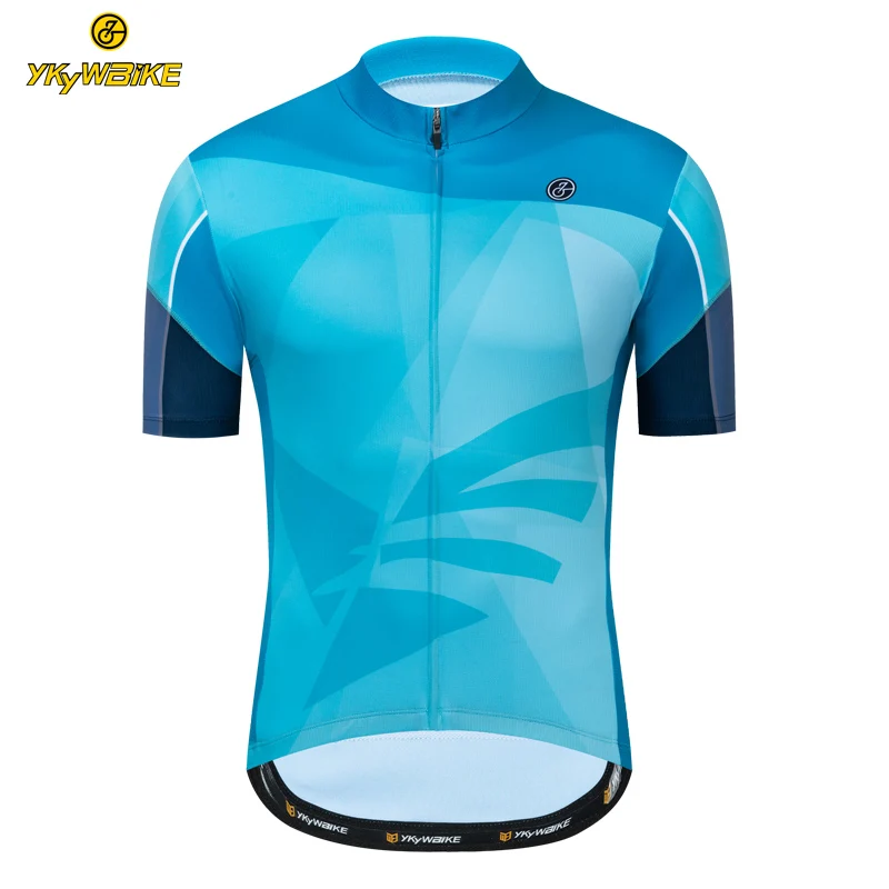 YKYWBIKE 2019 New Cycling Jersey Men Pro Fit Bike Jersey Custom Short Sleeve Road MTB Cycling Shirt Reflective Cycling Clothes
YKYWBIKE 2019 New Cycling Jersey Men Pro Fit Bike Jersey Custom Short Sleeve Road MTB Cycling Shirt Reflective Cycling Clothes
