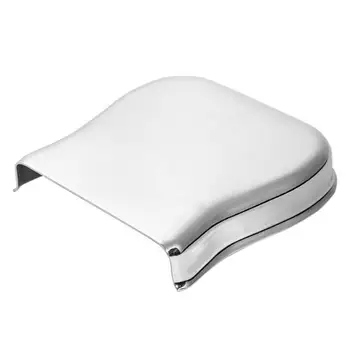 Guitar Bridge Tailpiece Metal Protective Cover for TELE Electric Guitar Bass Bridge Silver Guitar Parts & Accessories
Guitar Bridge Tailpiece Metal Protective Cover for TELE Electric Guitar Bass Bridge Silver Guitar Parts & Accessories